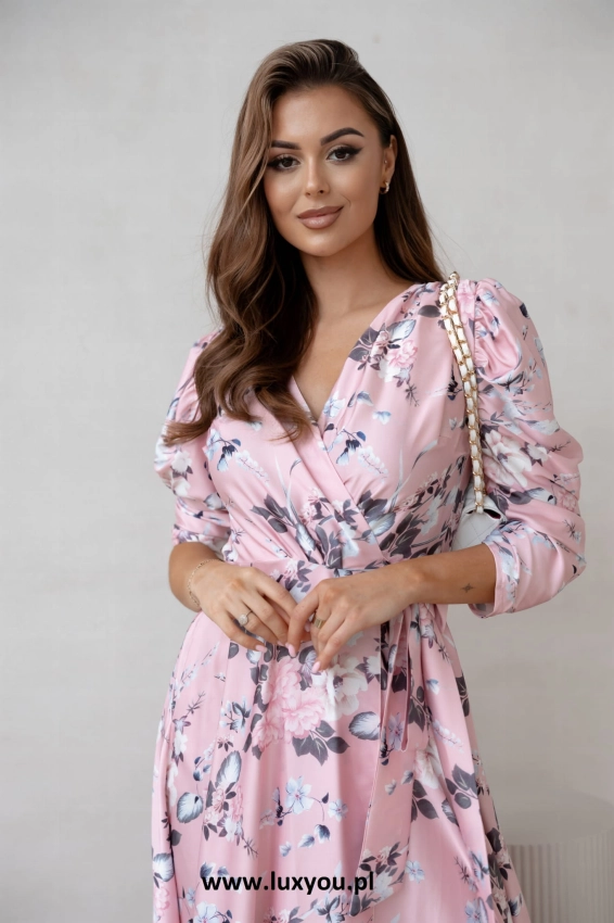elegancka sukienka na wesele