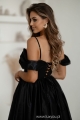 elegancka czarna sukienka